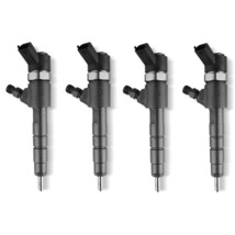 4Pcs Fuel Injector 129E01-53100 0445110508 FIt For Yanmar 4TNV98CT Engine - $1,046.85 CAD