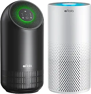 Air Purifiers, Normal And Smart Wifi Air Purifiers For Home Large Room - $294.99