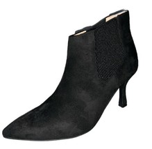 Journee Collection Elitta Tru Comfort Foam Womens Pull on Heel Boots 7.5... - $24.99