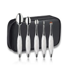 Artis Elite 5 Brush Set - Ergonomic, Durable Makeup Brushes - Makeup Brush Set w - $586.02