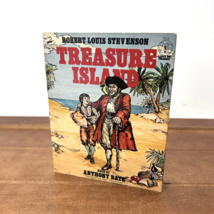 Treasure Island, Robert Louis Stevenson Audiobook (2x Cassette Tapes, 1981) - £10.28 GBP