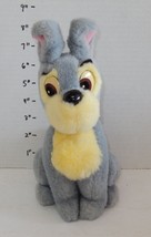 Disneyland Disney World Exclusive 9&quot; Lady &amp; The Tramp plush Stuffed Animal toy - £41.63 GBP