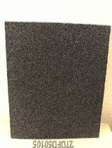 King Brand No. 4 (24 grit) Aluminum Oxide Cloth 9 x 11 Sanding Sheets (1... - $4.18