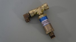 Circle Seal 232B-2PP-0.15 , 200 Series Check Valve 0 to 3000 psig , 1/4 ... - $29.67