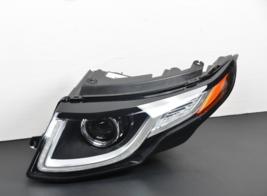 Complete! 2016-2019 Land Range Rover Evoque Headlight Left Driver Xenon ... - $599.00