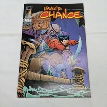 Image Comics Leave It To Chance Issue 6 Comic Book - $132.71 MXN