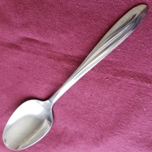Dynamic Pattern Superior International Stainless Soup Spoon  U.S.A. 7&quot;^  - $5.93