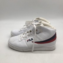 Fila Mens Vulc 13 1SC60526-150 White Basketball Shoes Sneakers Size 8.5 - £23.55 GBP