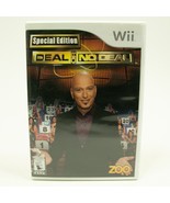 Deal or No Deal Nintendo  Wii Game Complete - £7.50 GBP