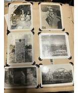 Ww2 Photo Lot Of 6 Okinawa Local Children Suicide Hill General Ushijima - $2,445.99 MXN