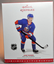 Hallmark: 2016: John Tavares - NHL - New York Islanders - Keepsake Ornament - £15.81 GBP