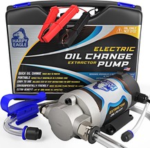 Harpy Eagle Electric Oil Change Extractor Pump 12/24V 100W, Oil Сhange F... - $116.99