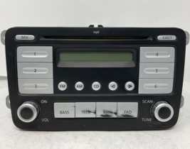2009-2017 Volkswagen Tiguan AM FM CD Player Radio Receiver OEM M01B27002 - £47.30 GBP