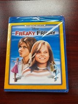 Freaky Friday 1976 (BluRay) Disney Movie Club Exclusive *NEW, OOP* - $47.49