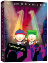 South Park: The Complete Eleventh Season (DVD, 2007) NEW Sealed, Free Shipping - £9.43 GBP