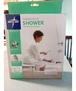 Medline Handheld Shower With Extra-Long 84&quot; Hose Also Good For Bathing P... - £13.44 GBP