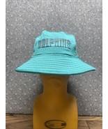 Miami Dolphins New Era Aqua Floppy Bucket Hat One Size Fits Most CV JD - $27.06 CAD