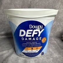 Downy DEFY Damage Total-Wash Conditioning Beads Unscented 24.6 oz New - $29.99