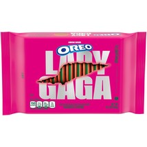 NEW SEALED 2021 Lady Gaga Oreo Cookies 12.2 Ounce Pack - £23.38 GBP