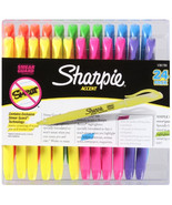 Dymo 1761791 24CT SHARPIE ACCENT ASSORTED - $71.73 CAD