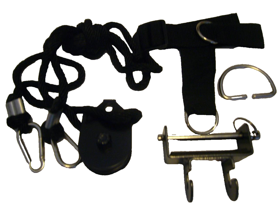 Total Gym 1900 Leg Pulley Kit - $39.97