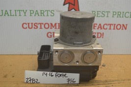 58900A7200 Kia Forte 2014-2016 ABS Pump Control OEM Module 756-27B2 - £11.98 GBP