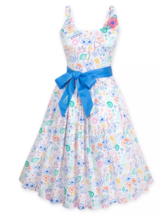 2024 Disney Parks The Dress Shop Lilo &amp; Stitch Dress NEW 3X Plus Size - £152.64 GBP