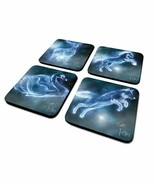 Friends (Quotes) 4 Coaster Set