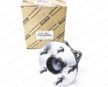 New Genuine OEM Toyota 16-22 Prius CT200h 20-23 Corolla Wheel Bearing an... - $238.22