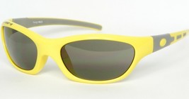 Swisseye Young 16623 YELLOW /GREY LENSES SUNGLASSES SPORTS GLASSES 52-15... - $27.72