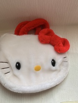 Hello Kitty fluffy face bag - $29.66