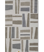Hand Tufted Leopard Weaving carpet for living room, bedroom, sofa hall s... - $6,744.47 MXN