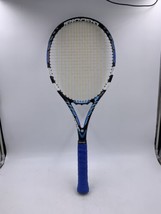 Babolat Pure Drive 107 Tennis Racquet Blue White Black - $82.87