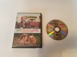 Eat Pray Love (DVD, 2010, Directors Cut &amp; Original Theatrical Version) - £5.42 GBP