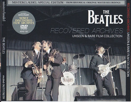 Beatles recovered archives unseen1 thumb200