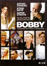 BOBBY (2006) Anthony Hopkins, Demi Moore, Sharon Stone, Harry Belafonte R2 DVD - £8.67 GBP