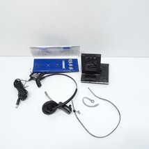 Plantronics WH500 Wireless Headset w/ Savi WO2 Charging Base - £17.74 GBP