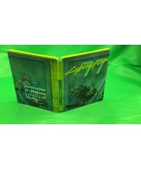 Cyberpunk 2077 Collector's Edition Steelbook Case (NO GAME) - $57.28