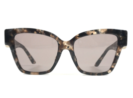 Dolce &amp; Gabbana Sunglasses DG4470-F 3438/7N Brown Pearl Havana w/ Purple... - $188.09