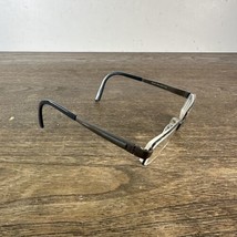 Adolfo Eyeglasses Frame MAJOR DGM 56 17 145 Full Rim Dark Gun Metal - $23.08