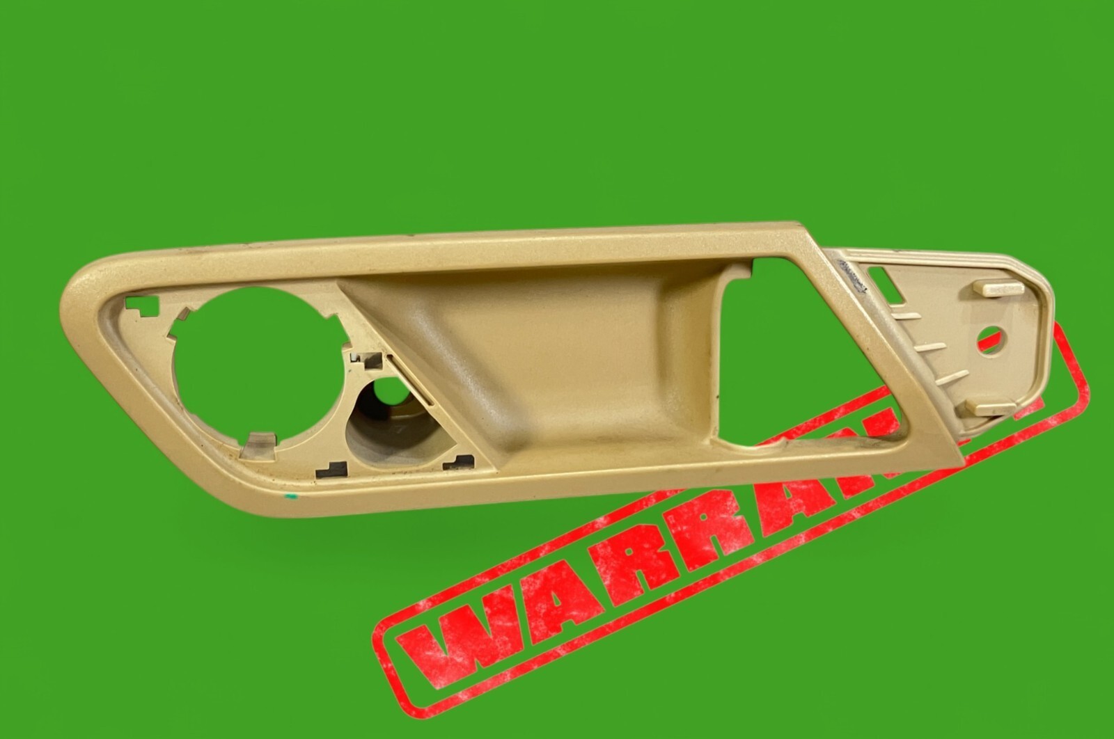 06-2011 mercedes W251 R320 R350 R500 Rear Right Door Handle Inner Bezel ... - $23.00