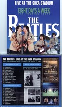 The Beatles - Live At The Shea Stadium ( Eight Days A Week- The Touring ... - £18.37 GBP