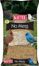Kaytee Wild Bird No Mess Food Seed Blend For Blue Jays, Woodpeckers, 10 Pound - £19.22 GBP
