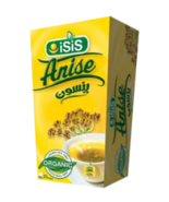 4 pcs Isis Organic Anise Tea 12 Bags /// fast delivery - $49.39 CAD