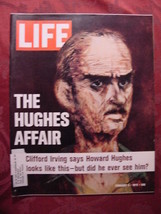 Life February 4 1972 Howard Hughes Liza Minnelli ++ - £6.06 GBP