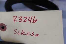 1999-2004 MERCEDES SLK230 REAR LH/RH SPRING PAIR R3246 image 7