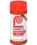 The Original LAWRY&#39;S SEASONED SALT seasoning blend mix 16oz Pal&#39;s fries ... - $31.64