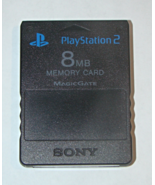 Playstation 2 - 8 MB Memory Card - £11.78 GBP