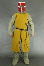 Medieval Yellow Best Tunic Sender Clothing Classic Accessories Renaissance - £60.28 GBP+