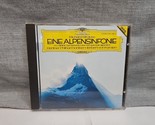Richard Strauss - Una sinfonia alpina (CD, DG) 400 039-2 - $9.46